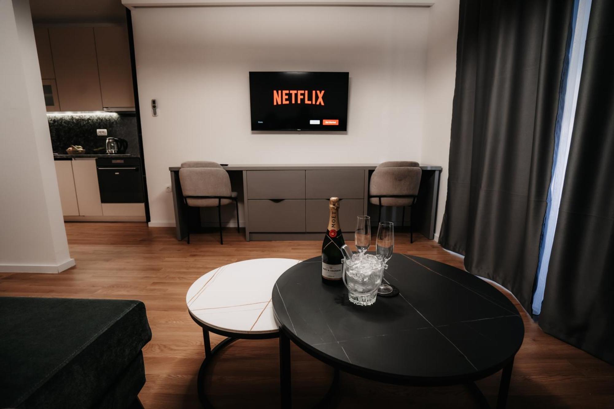 Toro Hospitality Appartement Mostar Buitenkant foto