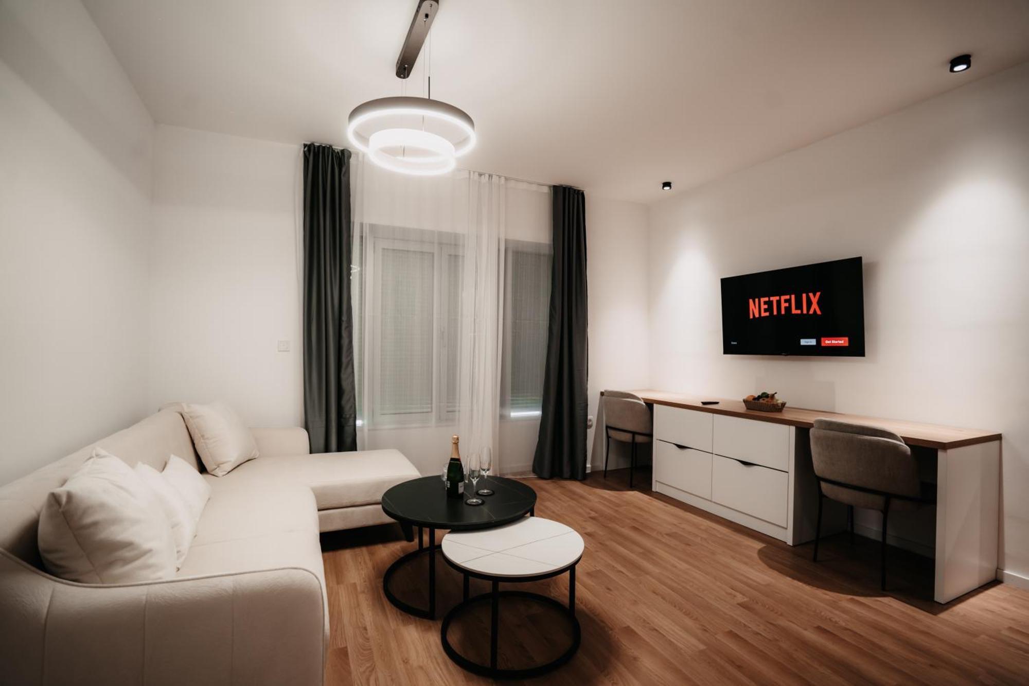 Toro Hospitality Appartement Mostar Buitenkant foto