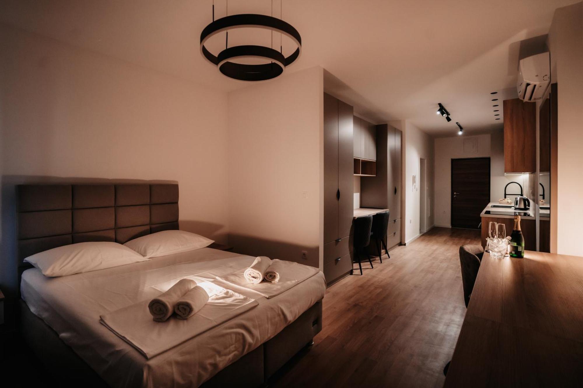 Toro Hospitality Appartement Mostar Buitenkant foto