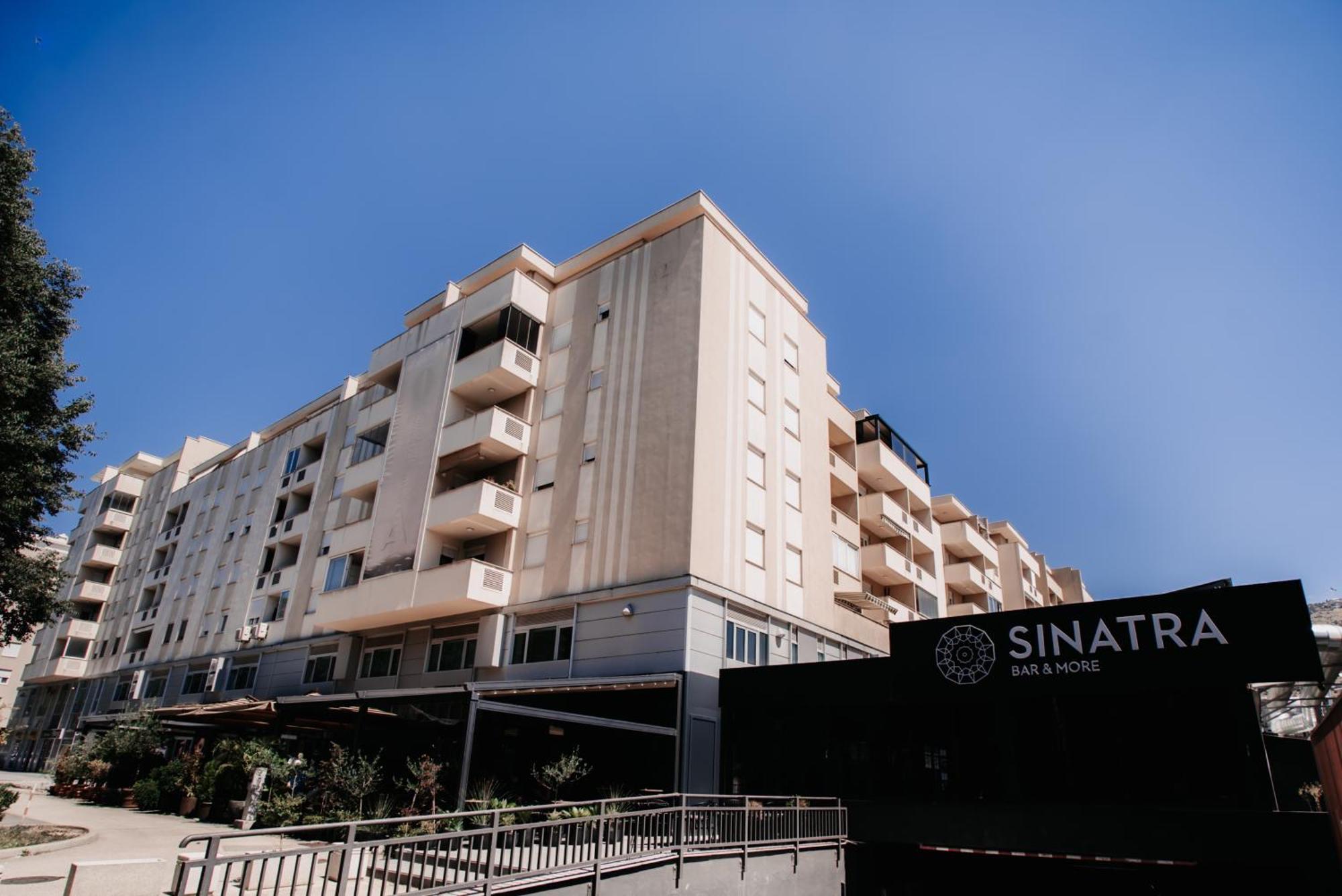 Toro Hospitality Appartement Mostar Buitenkant foto